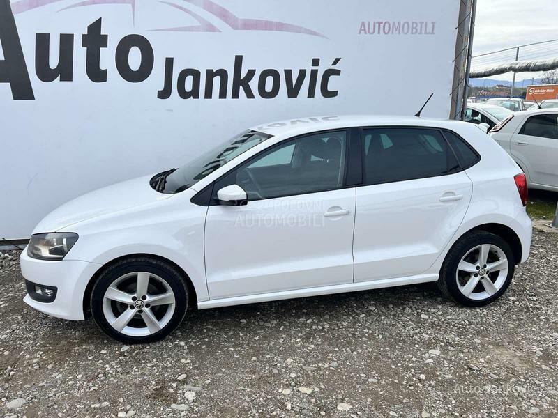 Volkswagen Polo 1.6 TDI