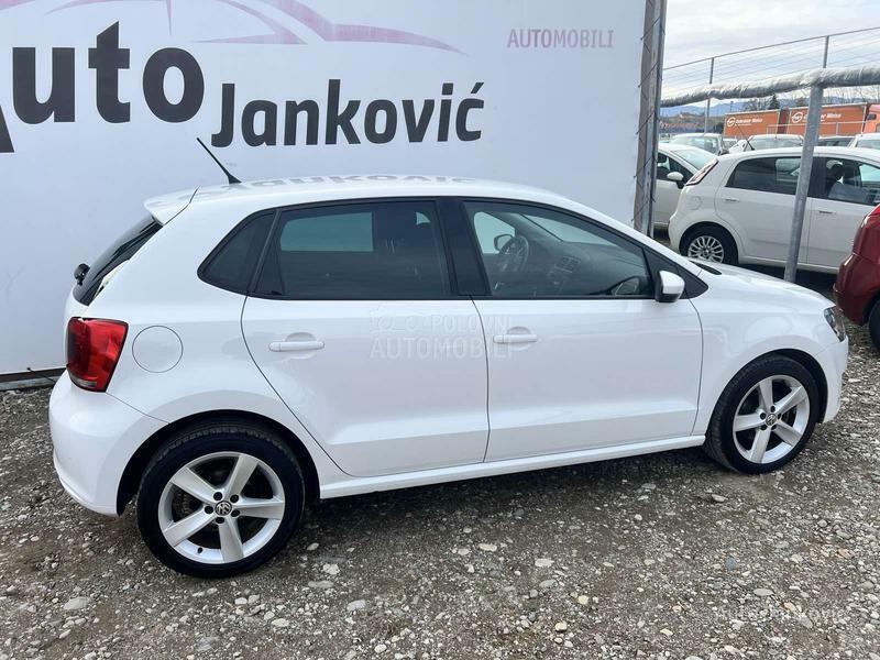 Volkswagen Polo 1.6 TDI