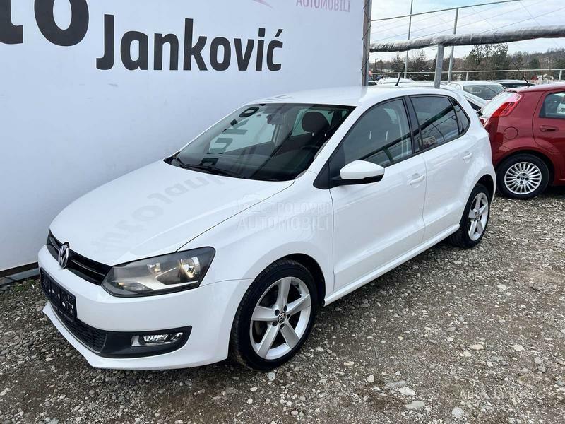 Volkswagen Polo 1.6 TDI