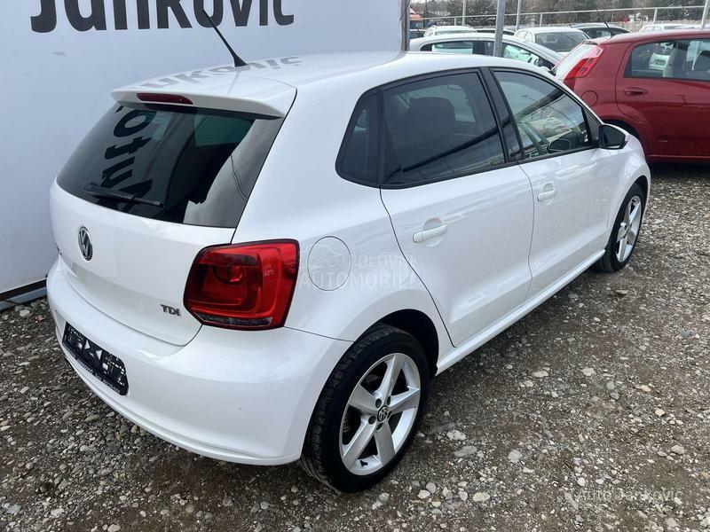 Volkswagen Polo 1.6 TDI