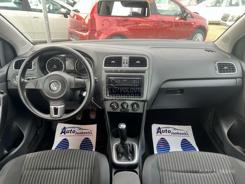 Volkswagen Polo 1.6 TDI