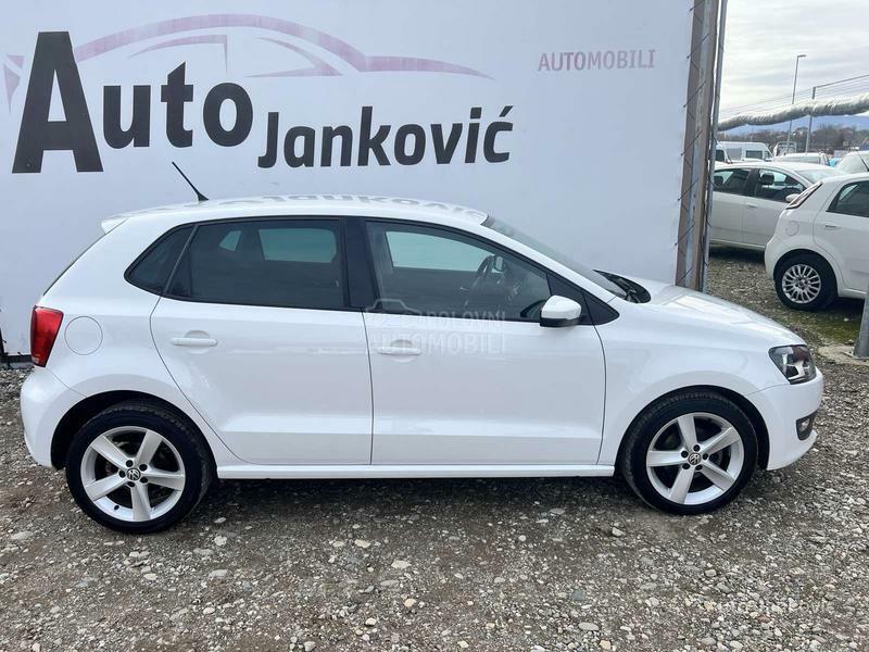 Volkswagen Polo 1.6 TDI