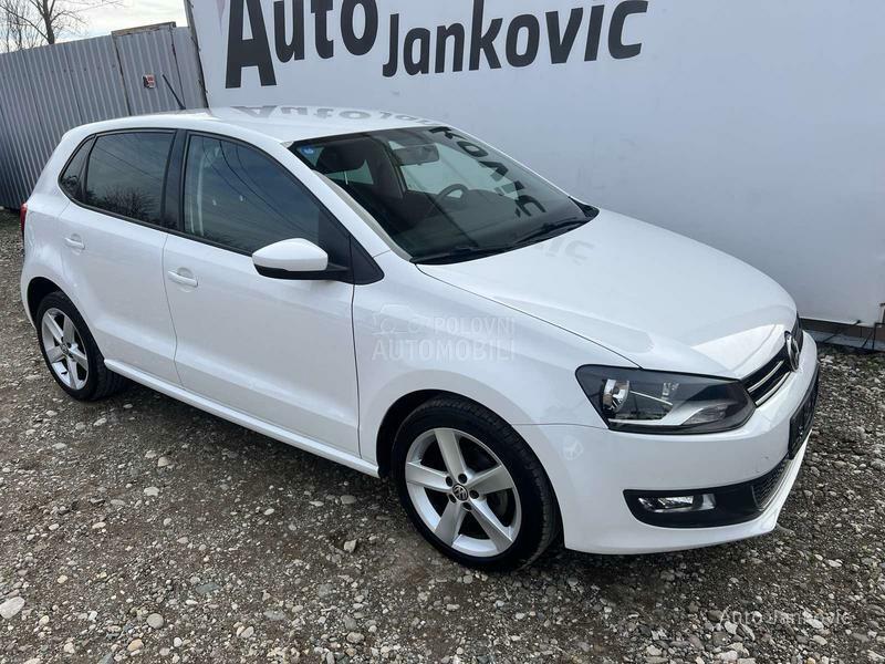 Volkswagen Polo 1.6 TDI