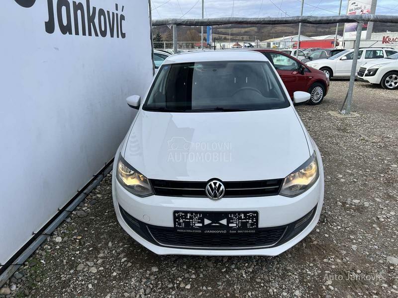 Volkswagen Polo 1.6 TDI