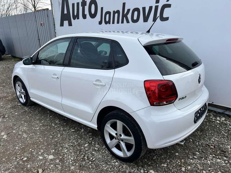 Volkswagen Polo 1.6 TDI