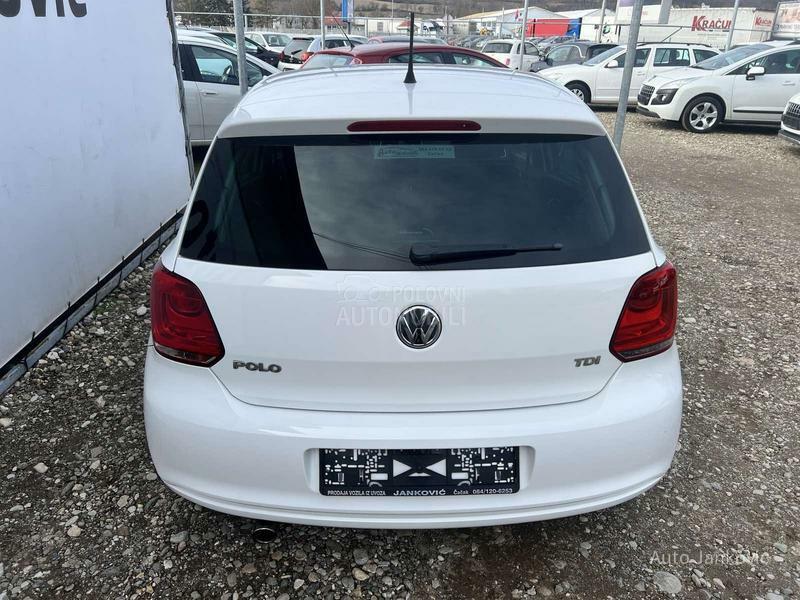 Volkswagen Polo 1.6 TDI