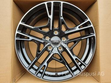 Aluminijumske felne AUDI 17" 5 x 112