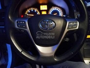 Vazdušni jastuk za Toyota Avensis od 2009. do 2015. god.