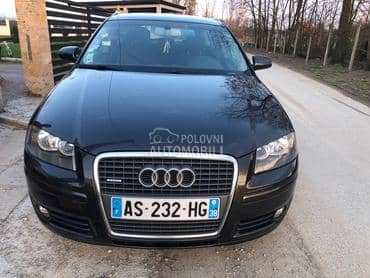 HAUBA u vise boja za Audi A3, A4, A6 od 2000. do 2013. god.