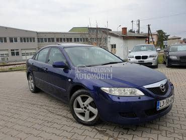 Motor 136ks za Mazda 6