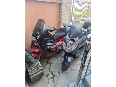 Peugeot elystar 50-150