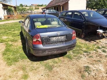 Volkswagen Passat B5.5 -  kompletan auto u delovima