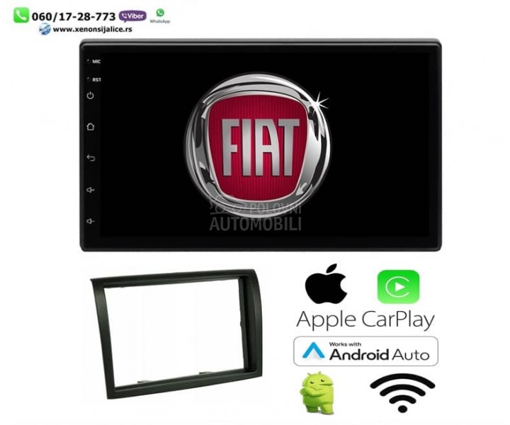 Multimedija navigacija duacto