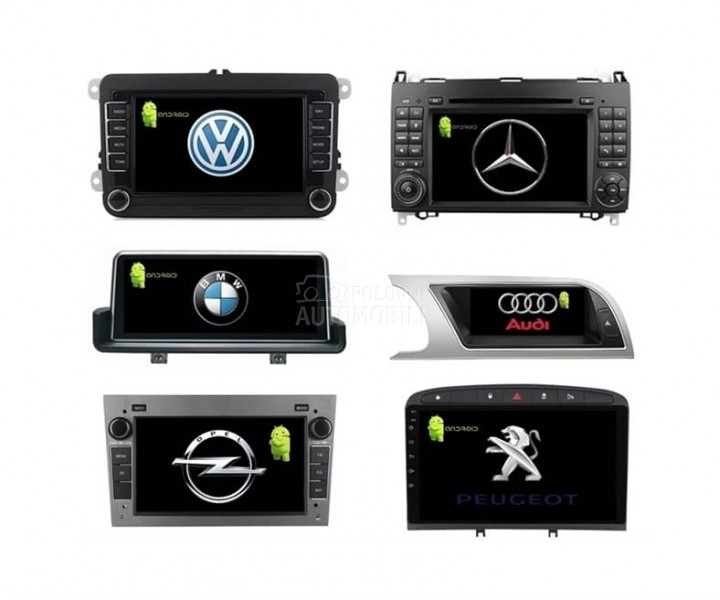 Multimedija navigacija duacto