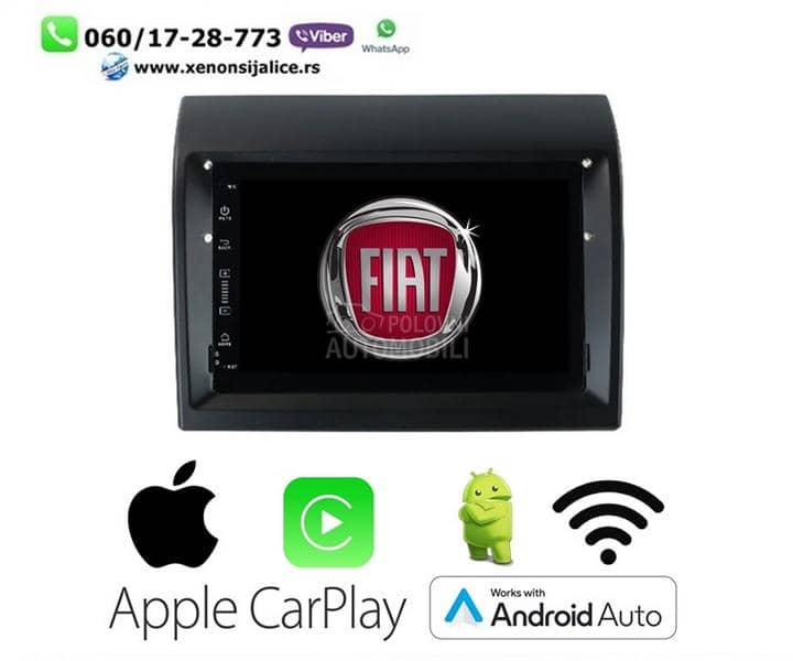 Multimedija navigacija duacto