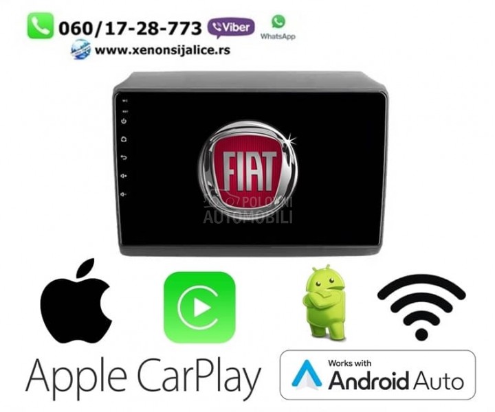 Multimedija navigacija duacto