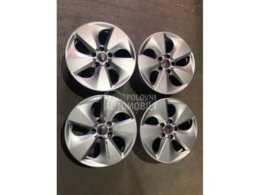 Aluminijumske felne  17" 5 x 120
