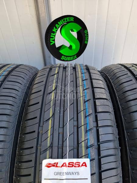 Lassa 195/50 R16 Letnja