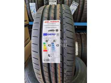 Lassa 215/55 R16 Letnja