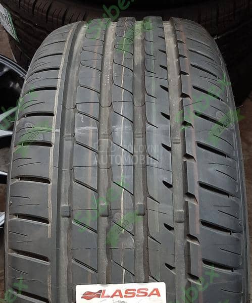 Lassa 205/45 R16 Letnja