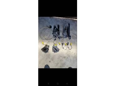 Makaze haube za BMW 518, 520, 523 ... od 2010. do 2016. god.