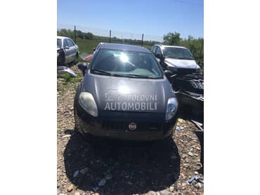 Fiat Grande Punto 2008. god. -  kompletan auto u delovima