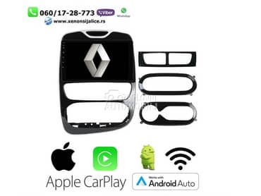 Multimedija navigacija za Renault Clio