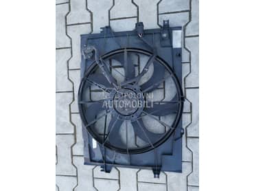 ventilator hladnjaka za Hyundai Tucson od 2002. do 2010. god.