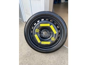 Čelične felne  20" 5 x 112