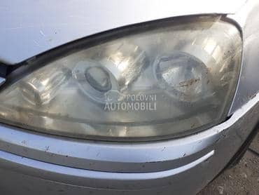 levi far za Opel Corsa C