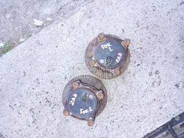 zadnje glavcine sa lezajem za Ford Focus