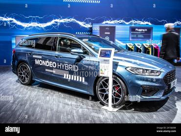 HIBRID za Ford Mondeo od 2015. do 2018. god.