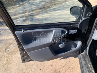 Podizač prozora za Citroen C1 od 2005. do 2012. god.