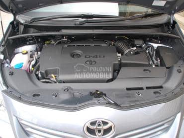 Amortizer haube za Toyota Verso od 2009. do 2015. god.