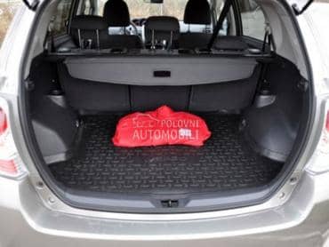 Amortizer gepeka za Toyota Verso od 2009. do 2015. god.