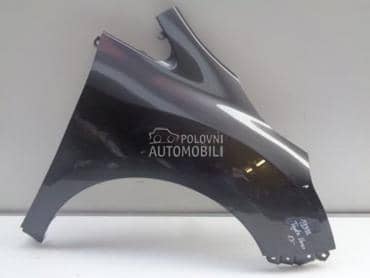 Prednji desni blatobran za Toyota Verso od 2009. do 2015. god.