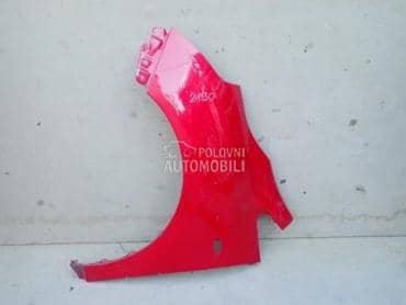 Prednji levi blatobran za Toyota Verso od 2009. do 2015. god.