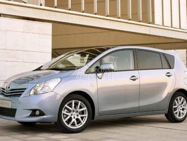 Krila za Toyota Verso od 2009. do 2015. god.