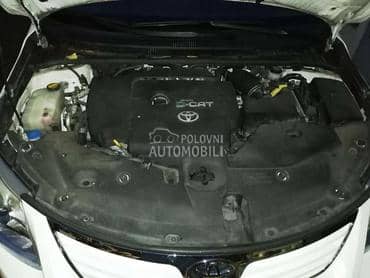 Amortizer haube i gepeka za Toyota Avensis