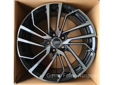Aluminijumske felne AUDI 18" 5 x 112