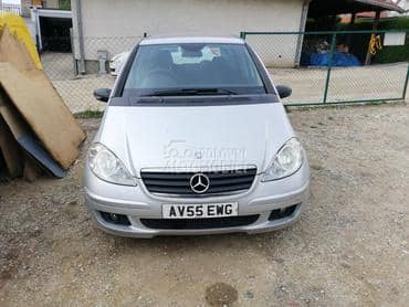 Delovi za Mercedes Benz A Klasa