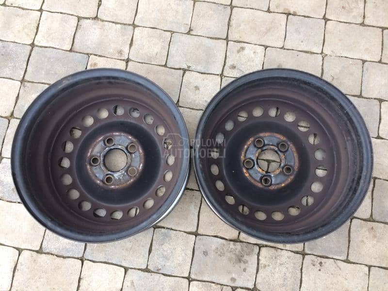 Čelične felne VW T5 16" 5 x 120