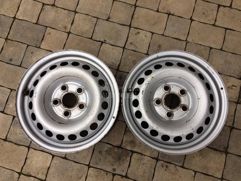 Čelične felne VW T5 16" 5 x 120