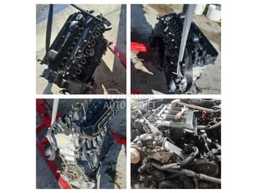 Mehanika i ostali delovi za BMW 114, 116, 118 ... od 2000. do 2010. god.