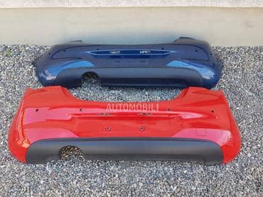 Zadnji Branik za Opel Corsa E