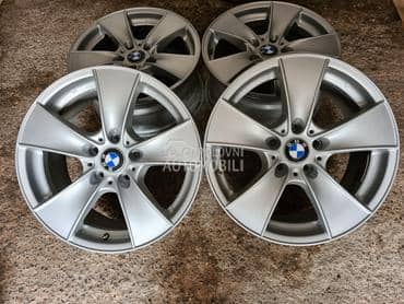 Aluminijumske felne bmw 18" 5 x 120