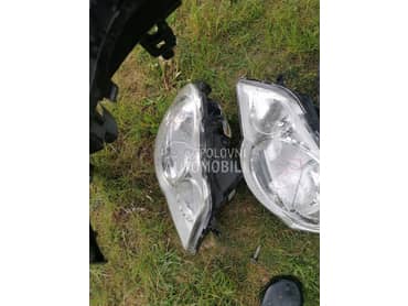 Far za Volkswagen Polo od 2005. do 2009. god.