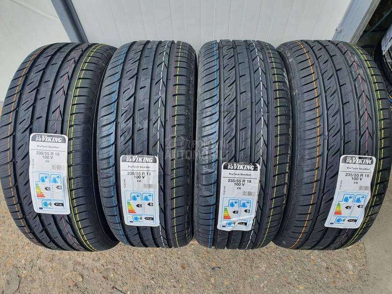 Viking 235/55 R18 Letnja