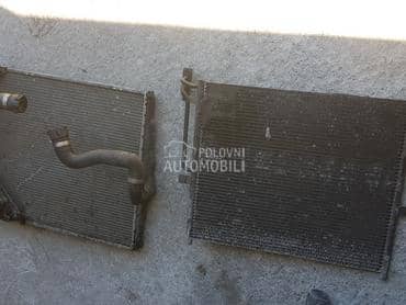 Hladnjak vode i klime e83 za BMW X3 od 2003. do 2006. god.