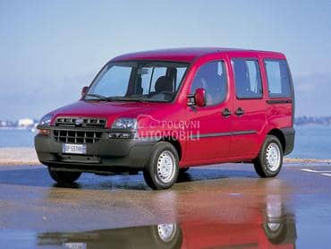 Turbina,pumpa,crevo,glavčina za Fiat Doblo